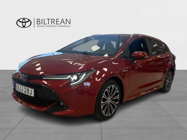 Toyota Corolla 2019
