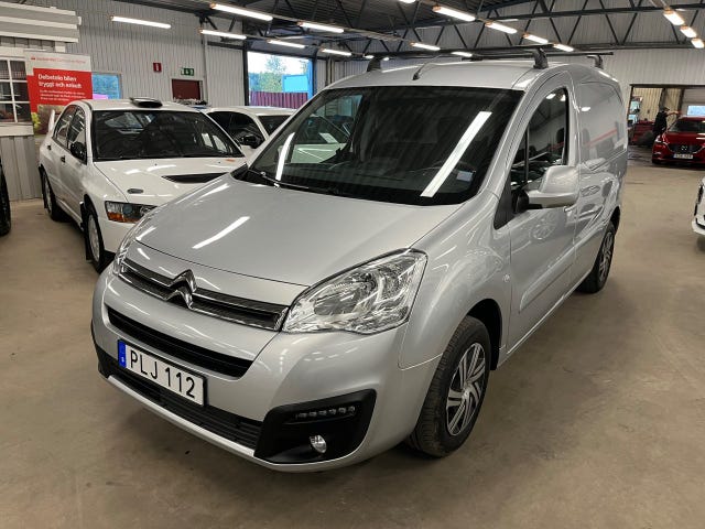 Citroen Berlingo 2017