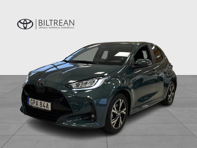 Toyota Yaris 2025