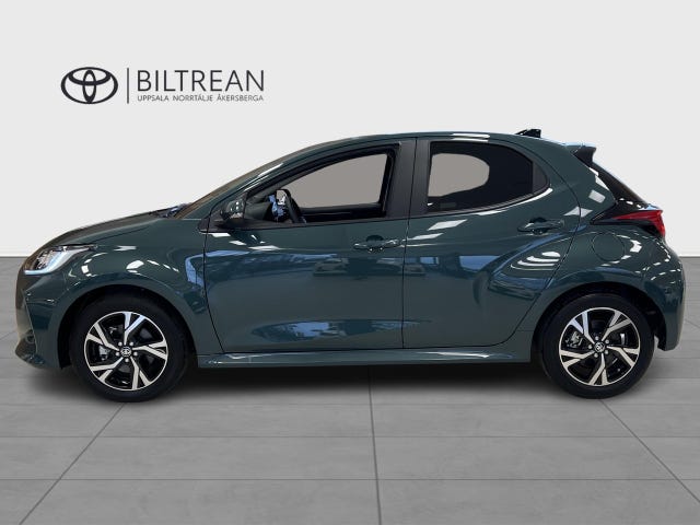 Toyota Yaris 2025 – bild 2