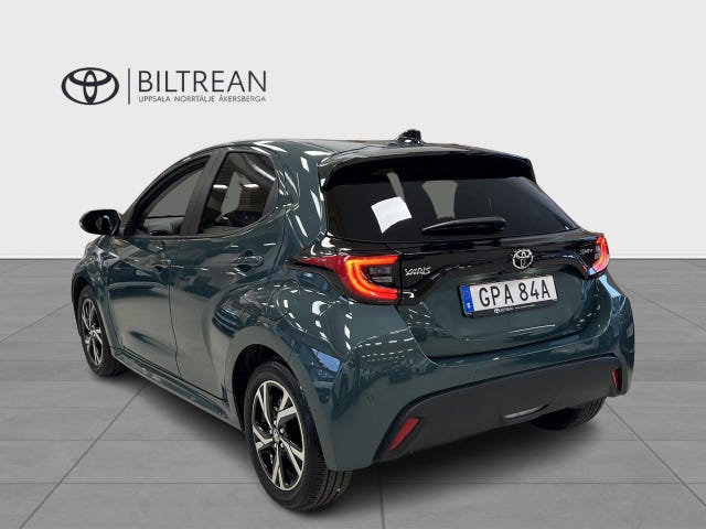 Toyota Yaris 2025 – bild 3
