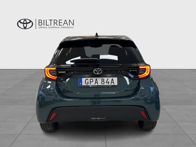 Toyota Yaris 2025 – bild 4
