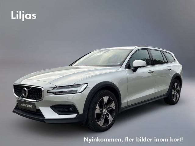 Volvo V60 Cross Country 2020