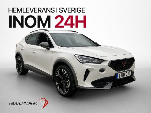 Cupra Formentor 2024