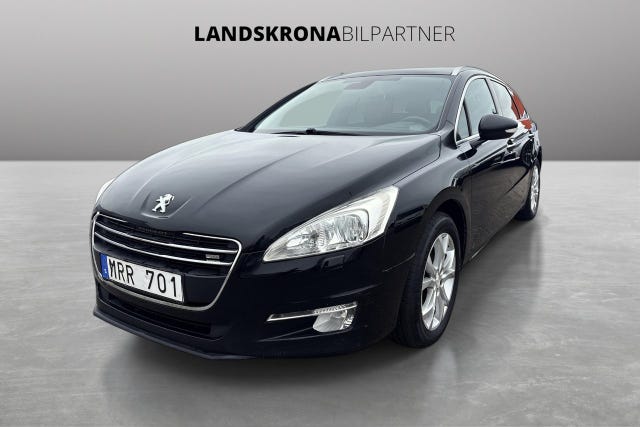 Peugeot 508 2011