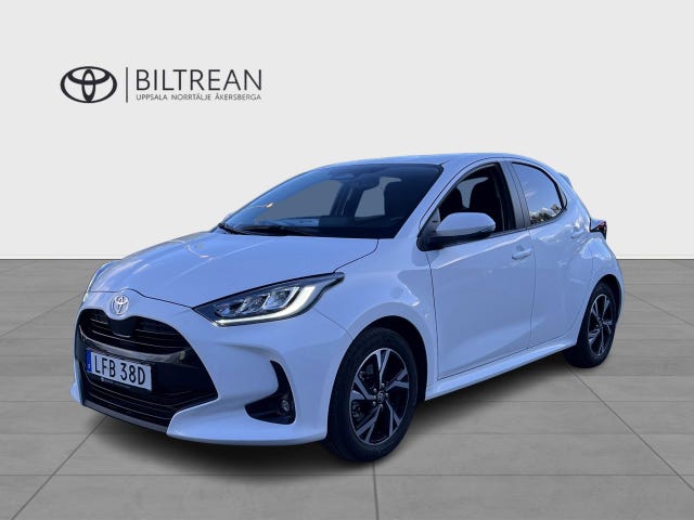 Toyota Yaris 2025
