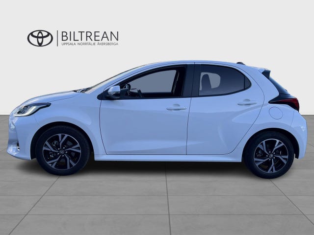 Toyota Yaris 2025 – bild 2