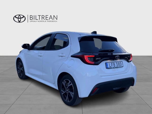 Toyota Yaris 2025 – bild 3
