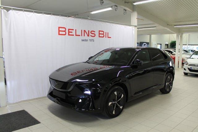 Mazda CX-6e 2026