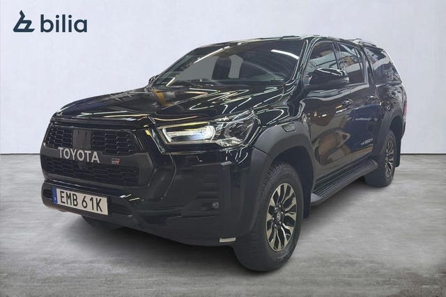 Toyota HiLux 2024