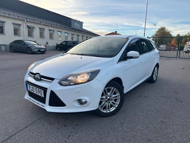 Ford Focus 2014