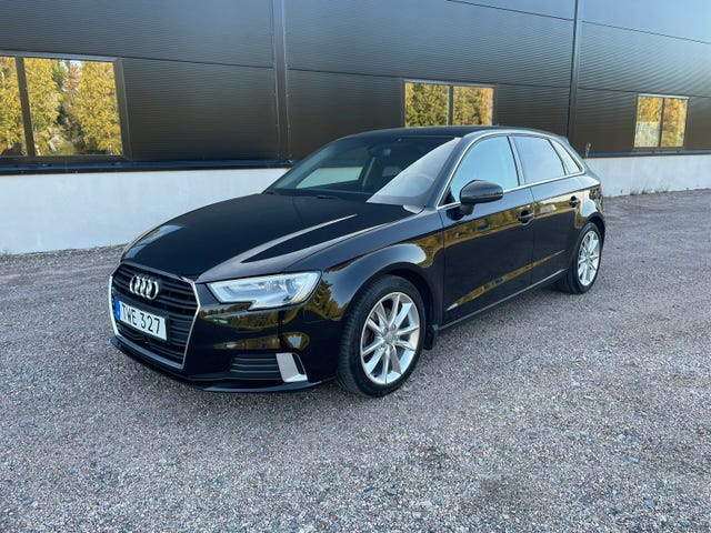 Audi A3 2017
