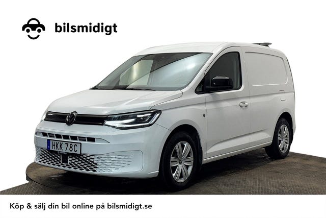 Volkswagen Caddy 2022