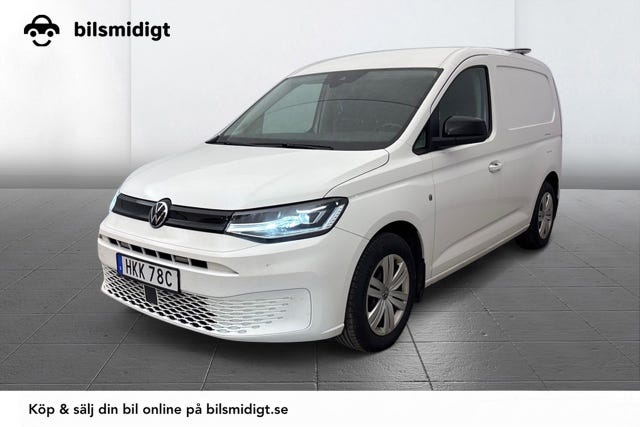 Volkswagen Caddy 2022