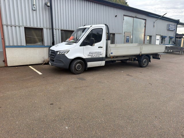 Mercedes-Benz Sprinter 316 2021