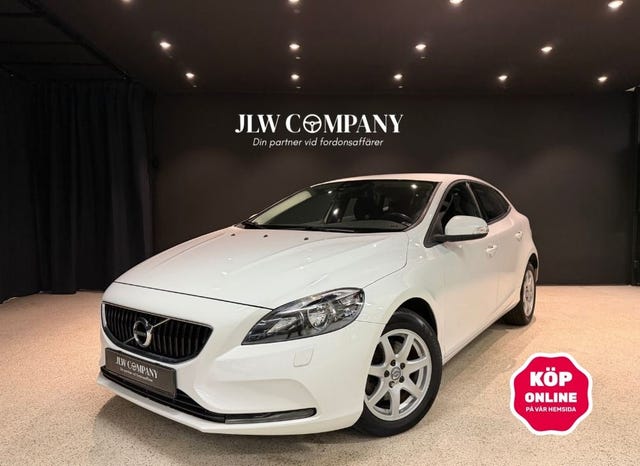 Volvo V40 2017