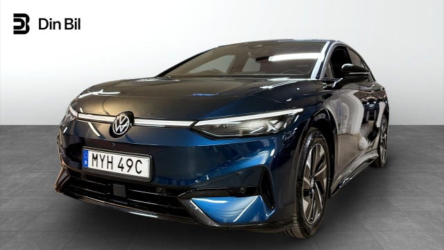 Volkswagen ID.7 2025