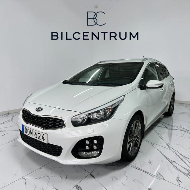 Kia Ceed 2016