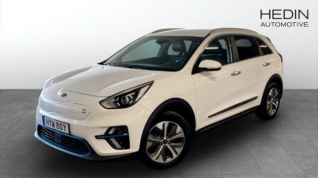 Kia e-Niro 2021