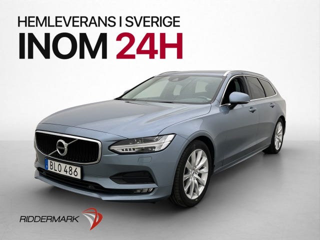 Volvo V90 2019 – bild 3
