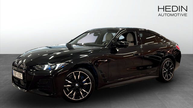 BMW i4 2025