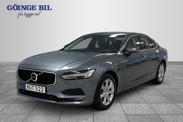 Volvo S90 2017