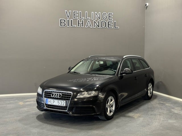 Audi A4 2009