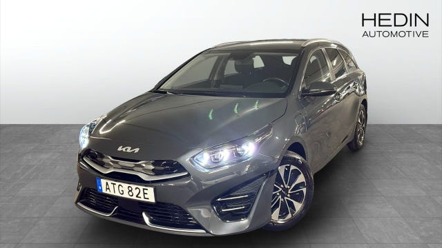 Kia Ceed 2024