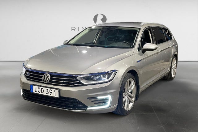 Volkswagen Passat 2017