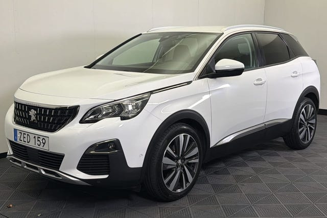 Peugeot 3008 2018
