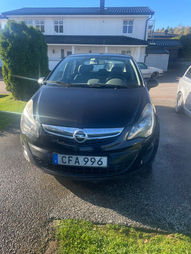 Opel Corsa 2014