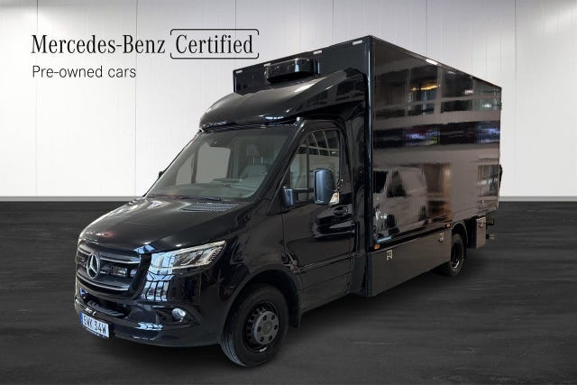 Mercedes-Benz Sprinter 519 2021