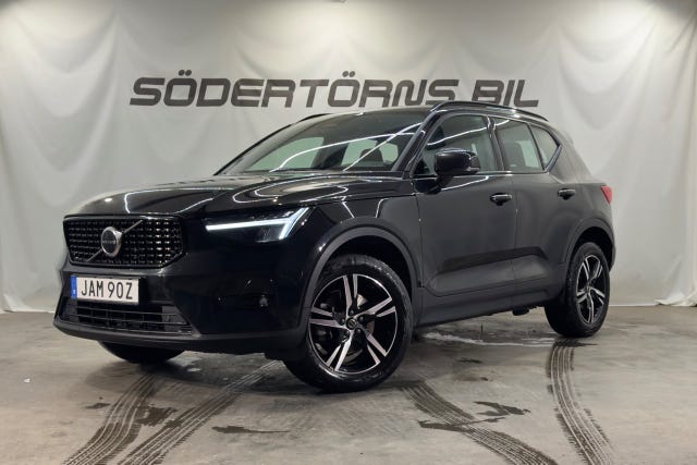 Volvo XC40 2024
