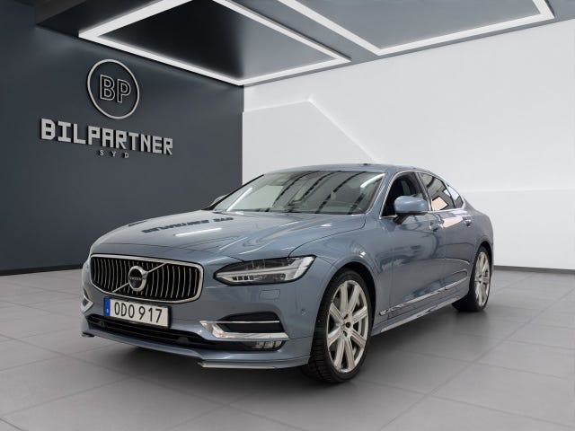 Volvo S90 2017