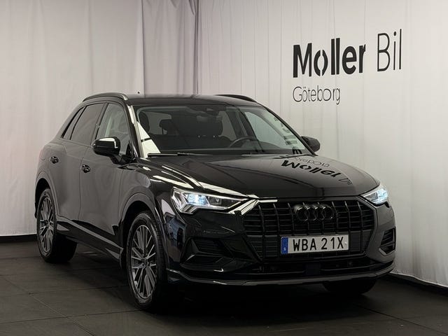 Audi Q3 2024