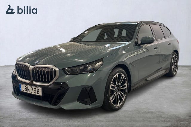 BMW 530e 2026