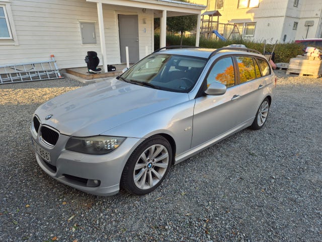 BMW 320d 2010