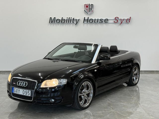 Audi A4 2008