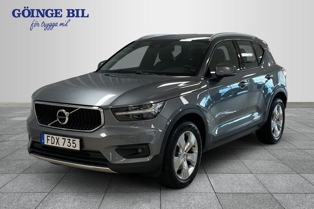 Volvo XC40 2018