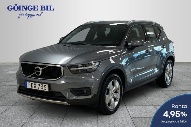 Volvo XC40 2018