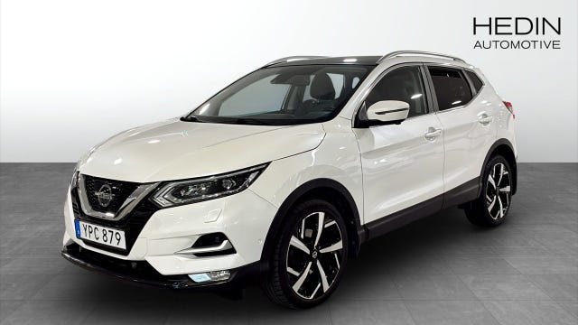Nissan Qashqai 2018
