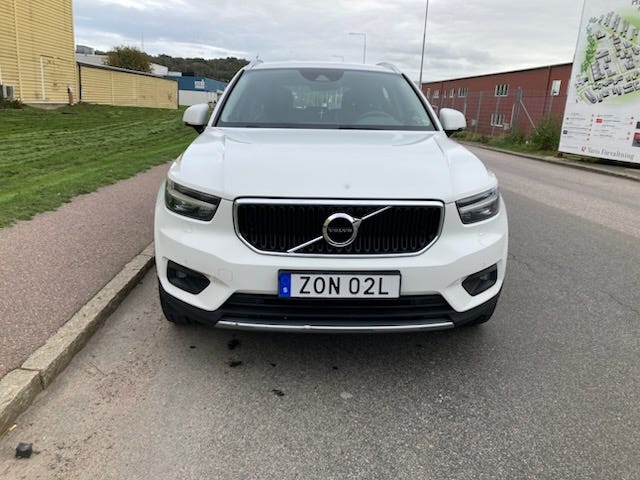 Volvo XC40 2020