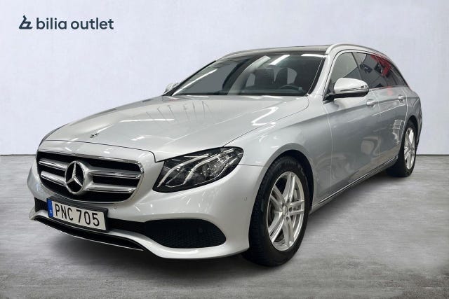 Mercedes-Benz E220 2018