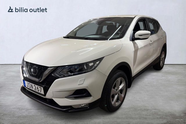 Nissan Qashqai 2018
