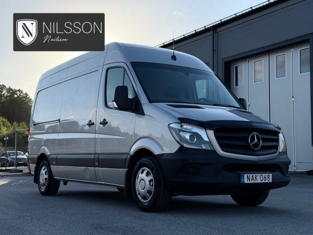 Mercedes-Benz Sprinter 316 2017