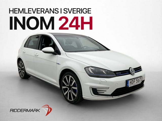 Volkswagen Golf I 2016