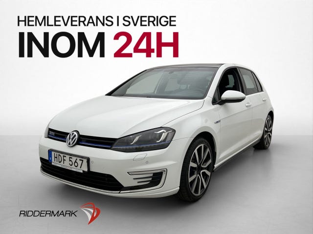 Volkswagen Golf I 2016