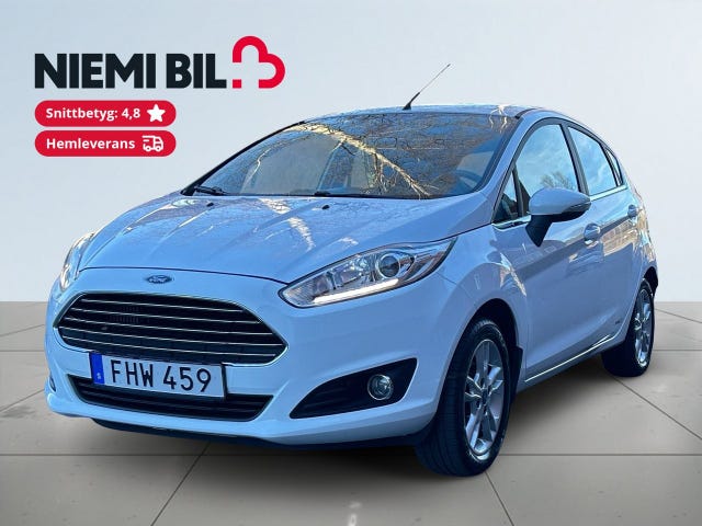 Ford Fiesta 2017