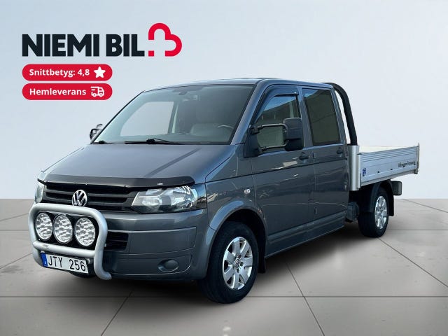 Volkswagen Transporter 2013