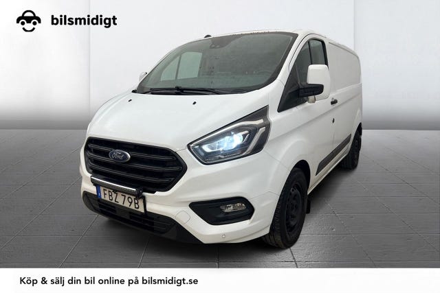 Ford Transit Custom 2023